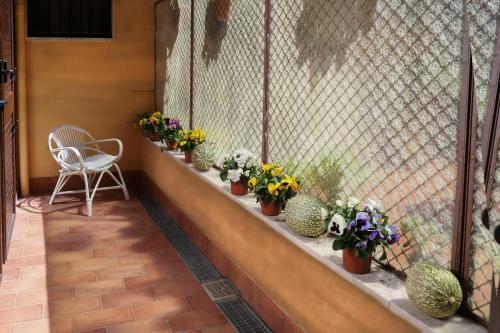 Apartamento Taormina Centro Sea View