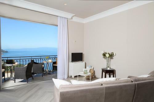 Apartamento Taormina Centro Sea View