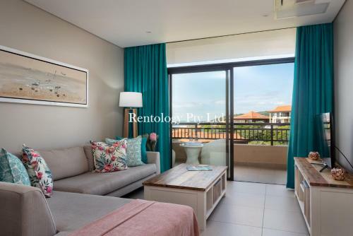 Apartamento Gorgeous 1 Bed Zimbali Suites Sea View