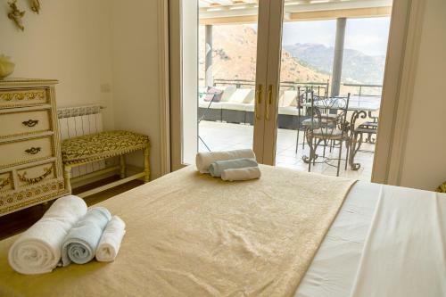 Ninfa Apartment - Taormina Holidays