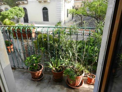 Apartamento Nin� Taormina Historic Centre