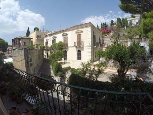 Apartamento Nin� Taormina Historic Centre