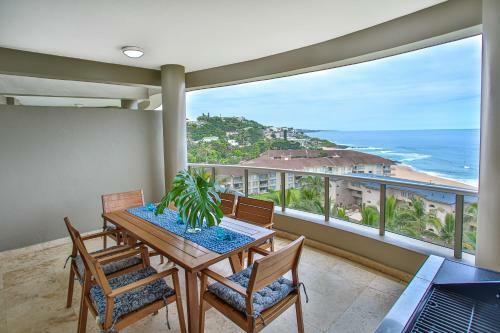 Apartamento 504 Ballito Manor View-luxury Home On The Main Beach