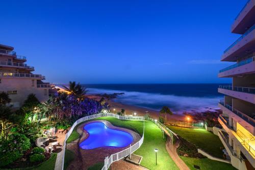 Ballito Luxury Family Apartment (On The Beach)
