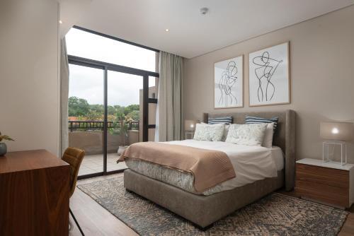 Apartamento Zimbali Suites 411