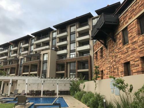 Apartamento Zimbali Suite 112