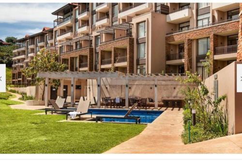 Apartamento Zimbali Suite 112