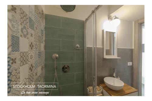 Apartamento Appartamento Incantevole Sul Mare Di ??taormina