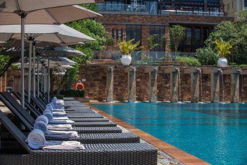 Hotel The Capital Zimbali