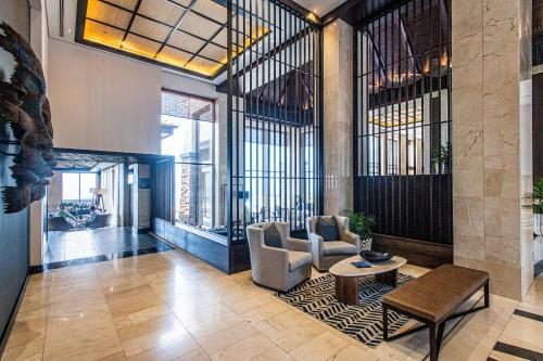 Hotel The Capital Zimbali