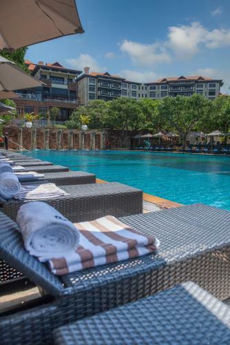 Hotel The Capital Zimbali