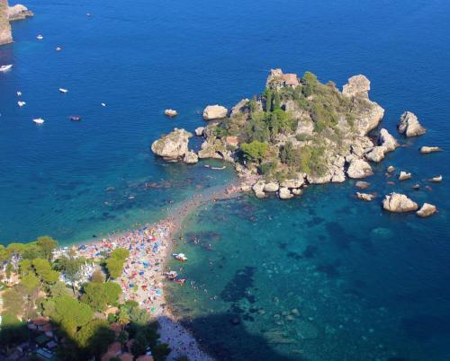 Apartamento A Mennulara, Appartamento Taormina Centro