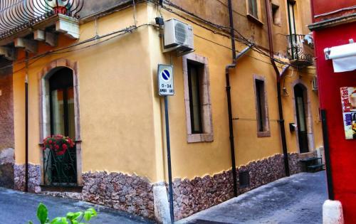 Apartamento A Mennulara, Appartamento Taormina Centro