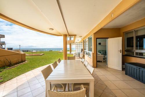 Apartamento 102 Bermuda-comfortable Ground Floor On Main Beach