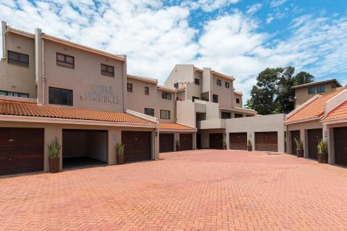 Apartamento Chakas Terrace 8