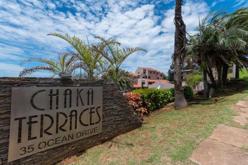 Apartamento Chakas Terrace 8