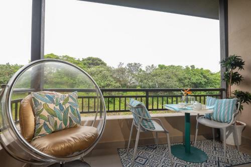 Apartamento Exquisite 1 Bed Zimbali Suites