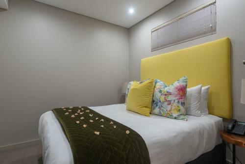 Apartamento Exquisite 1 Bed Zimbali Suites
