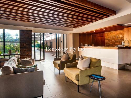 Apartamento Breathtaking 2 Bed Zimbali Suites