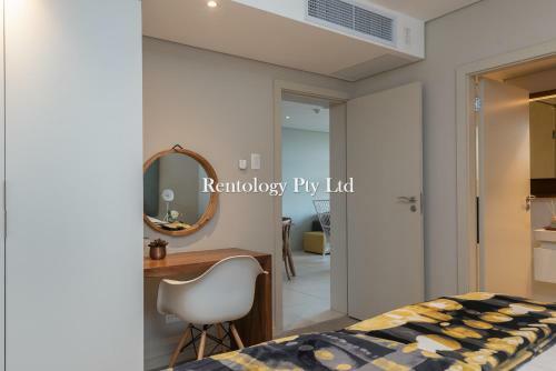 Apartamento Breathtaking 2 Bed Zimbali Suites