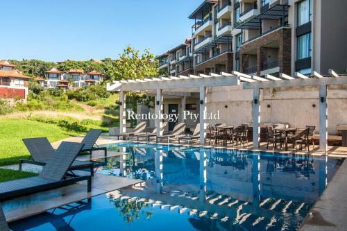 Apartamento Breathtaking 2 Bed Zimbali Suites