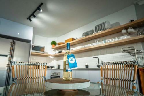 Luxury Beachfront Serviced Apartment