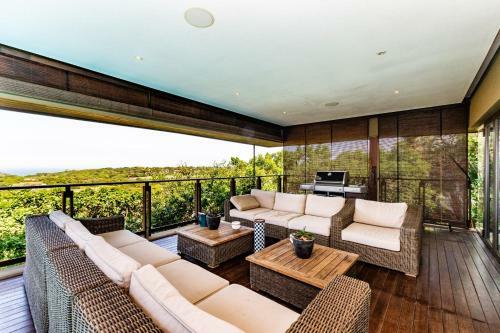 Villa 5 Mahogany Drive, Zimbali Coastal Resort