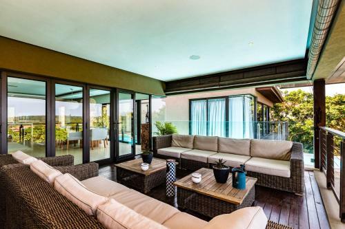 Villa 5 Mahogany Drive, Zimbali Coastal Resort
