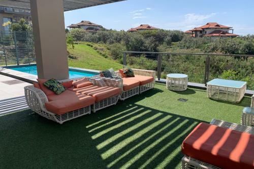 Apartamento Zimbali Manor