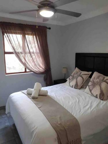 Lovely 2-bedroom Apartment