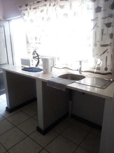 Motel The Eden Lodge Boksburg