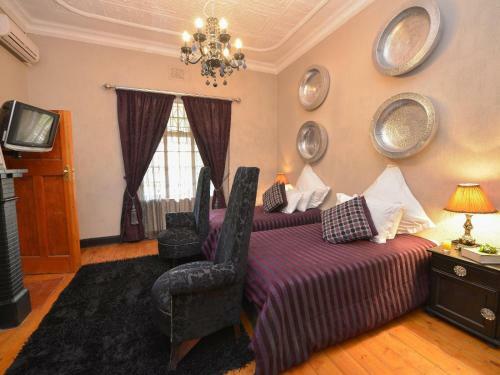 Bed & Breakfast La Rochelle Guesthouse