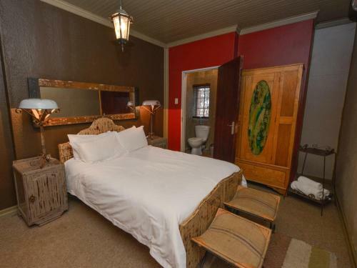 Bed & Breakfast La Rochelle Guesthouse