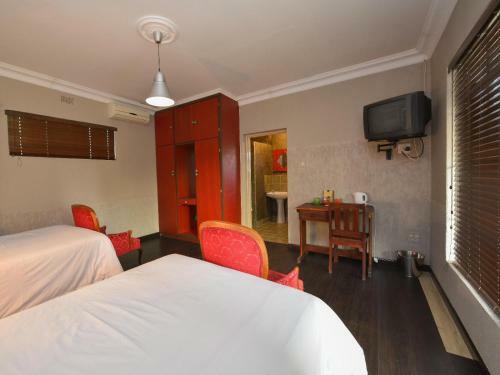 Bed & Breakfast La Rochelle Guesthouse