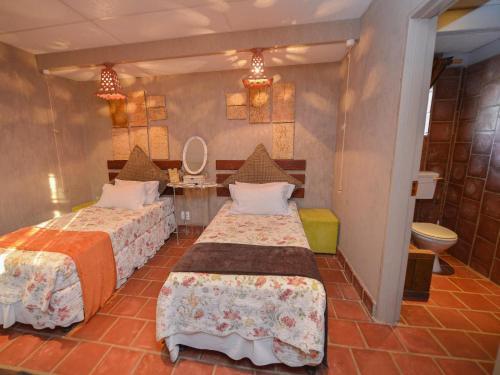 Bed & Breakfast La Rochelle Guesthouse