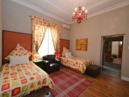 Bed & Breakfast La Rochelle Guesthouse