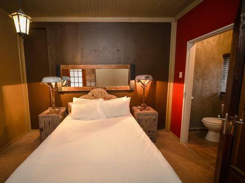 Bed & Breakfast La Rochelle Guesthouse