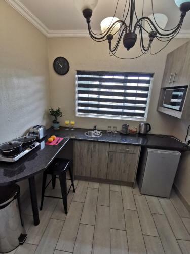 Bed & Breakfast Up21 Guest House