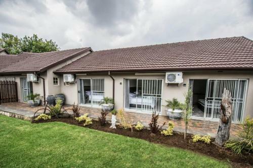 Bed & Breakfast Up21 Guest House