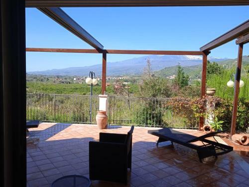 Villa Milici Taormina