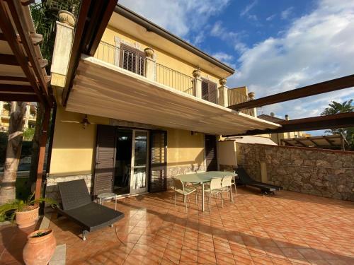 Villa Milici Taormina