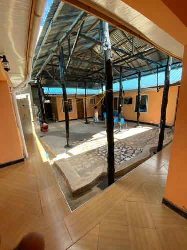 Hostal New Cosovo Backpackers` Lodge