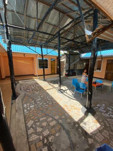 Hostal New Cosovo Backpackers` Lodge