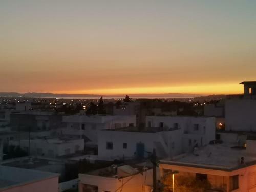 Apartamento Bel Appart A Sidi Bousaid