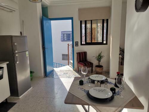 Apartamento Bel Appart A Sidi Bousaid