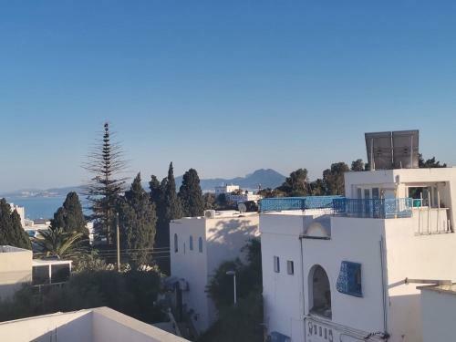 Apartamento Bel Appart A Sidi Bousaid
