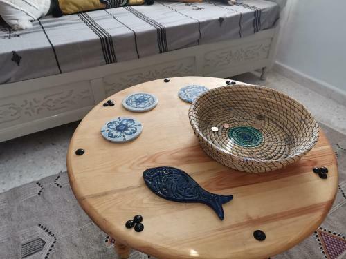 Apartamento Bel Appart A Sidi Bousaid