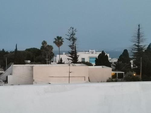 Apartamento Bel Appart A Sidi Bousaid