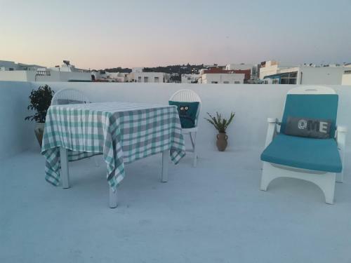 Apartamento Bel Appart A Sidi Bousaid