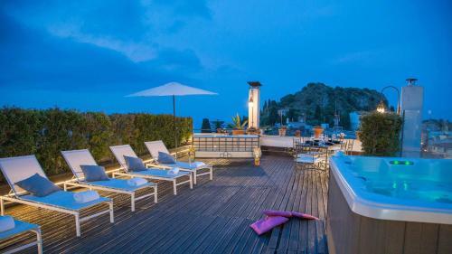 Villa Attico Giafari 6
